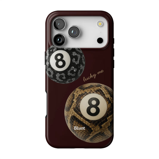 Noir Luck iPhone Case gallery - Iphone_17_Pro_Max_1