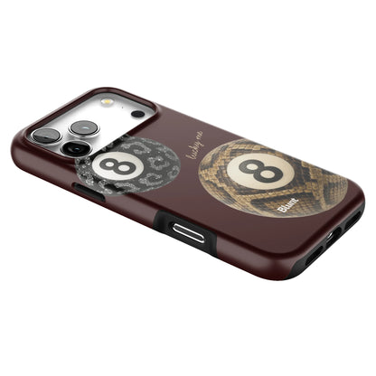 Noir Luck iPhone Case gallery - Iphone_17_Pro_Max_2