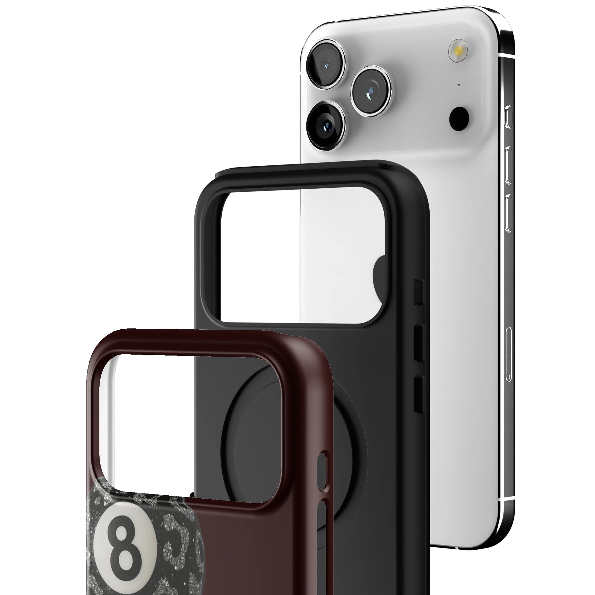 Noir Luck iPhone Case gallery - Iphone_17_Pro_Max_3