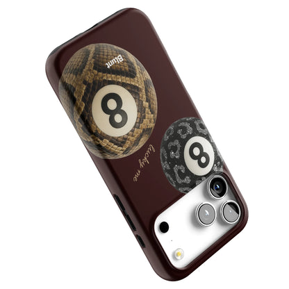 Noir Luck iPhone Case gallery - Iphone_17_Pro_Max_5