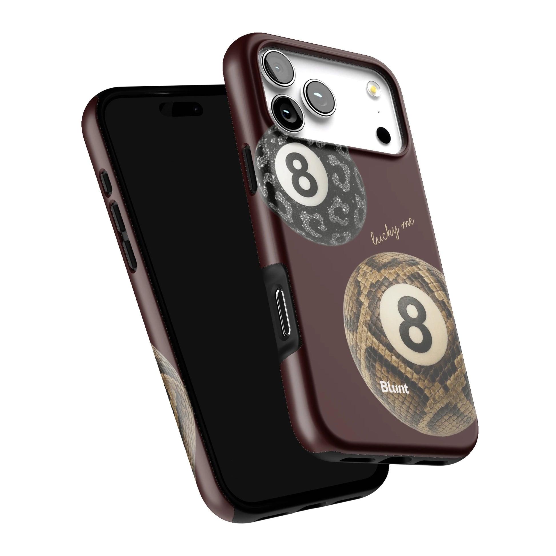 Noir Luck iPhone Case gallery - Iphone_17_Pro_Max_6
