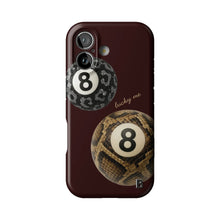 Noir Luck Statement iPhone Case