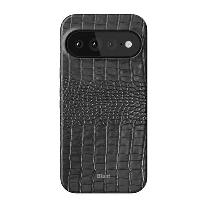 Noir Pixel Case - Blunt Cases