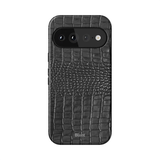 Noir Pixel Case - Blunt Cases