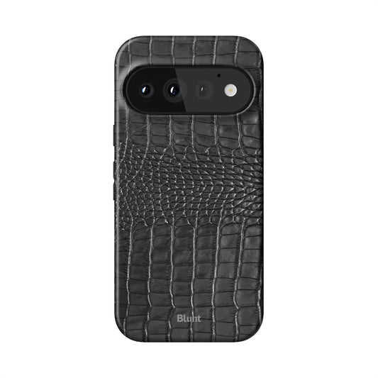 Noir Pixel Case - Blunt Cases