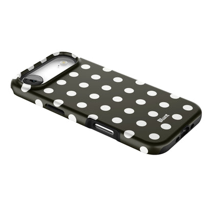 Noir Polka iPhone Case gallery - Iphone_17_Air_2