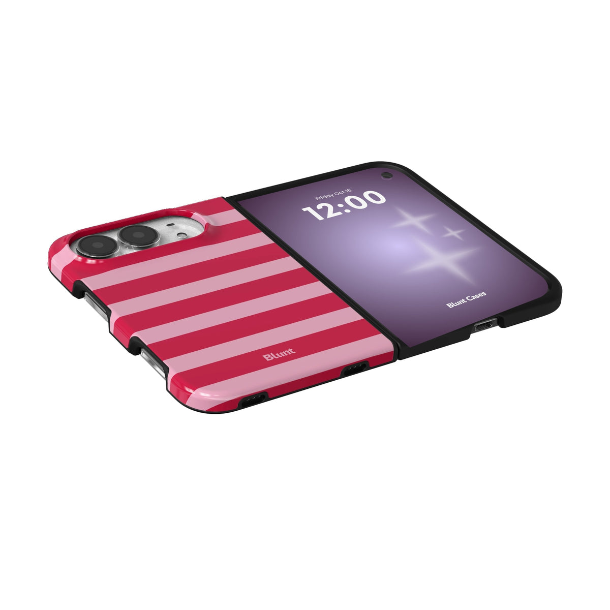 noir-polka-iphone-case iPhone 18 Duo case, view 5