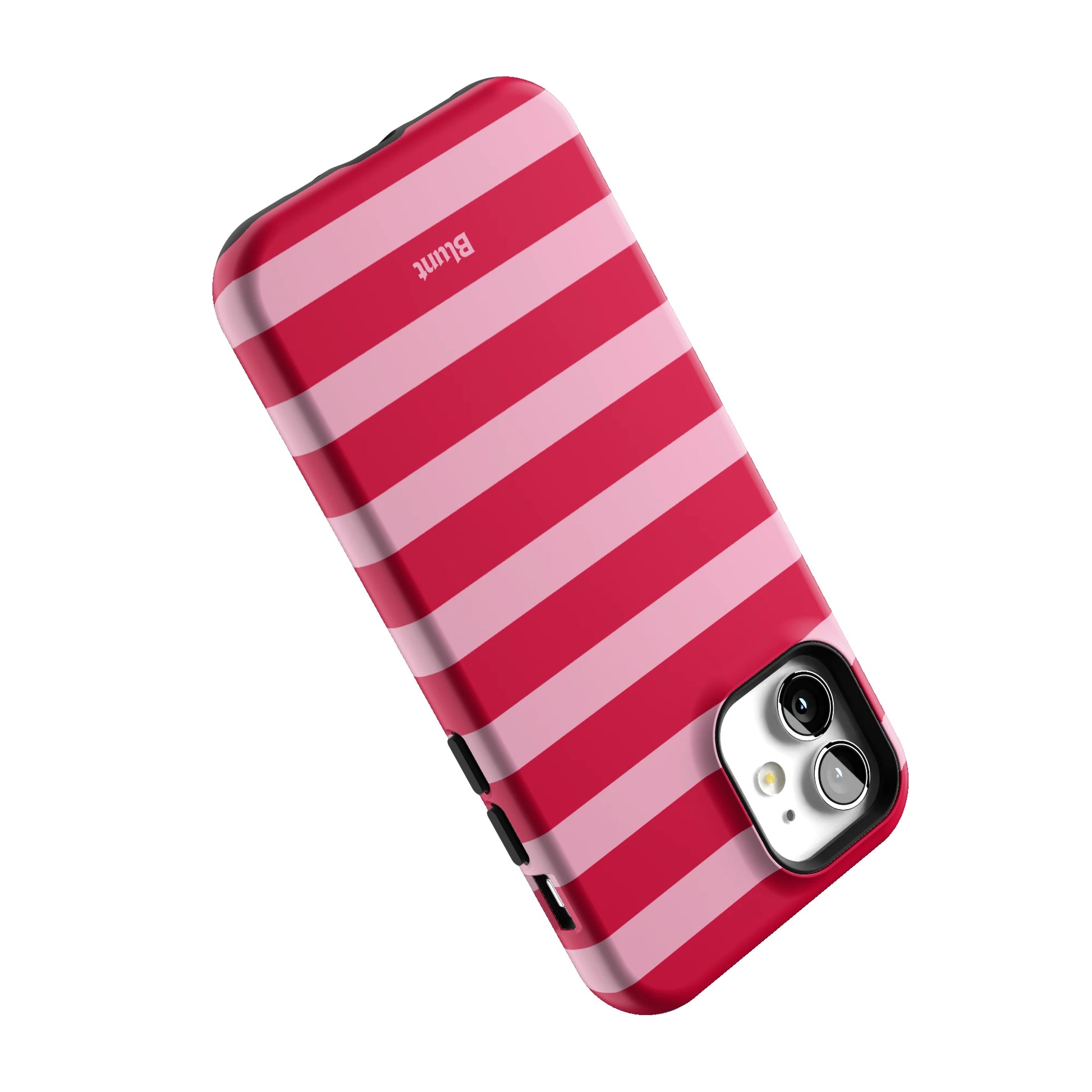 Cherry Stripe iPhone Case gallery - Iphone_12_Iphone_5