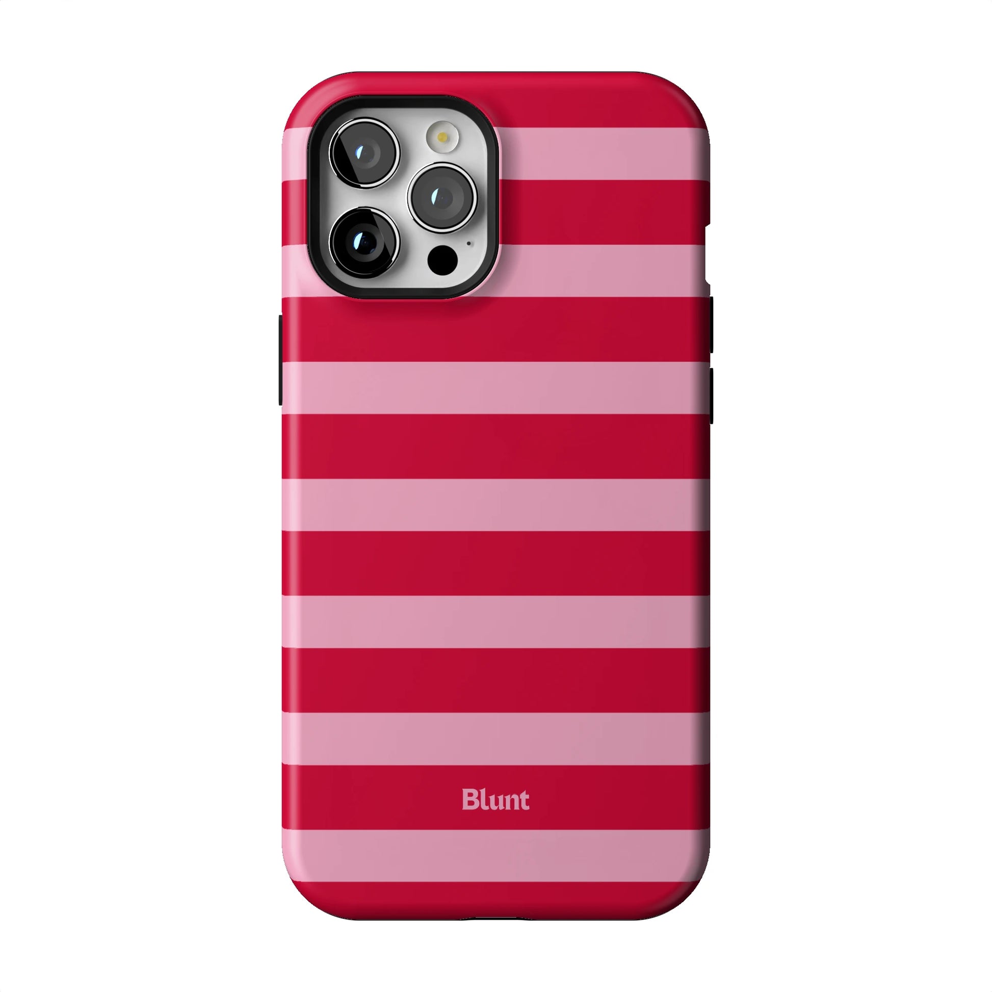 Cherry Stripe iPhone Case gallery - Iphone_12_Pro_Max_1