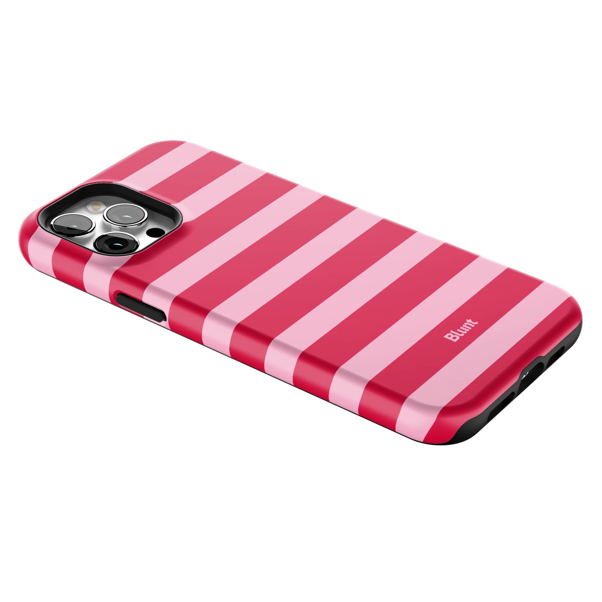 Cherry Stripe iPhone Case gallery - Iphone_12_Pro_Max_2