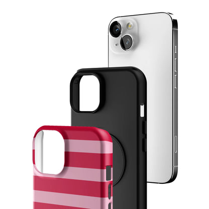 Cherry Stripe iPhone Case gallery - Iphone_13_Iphone_3