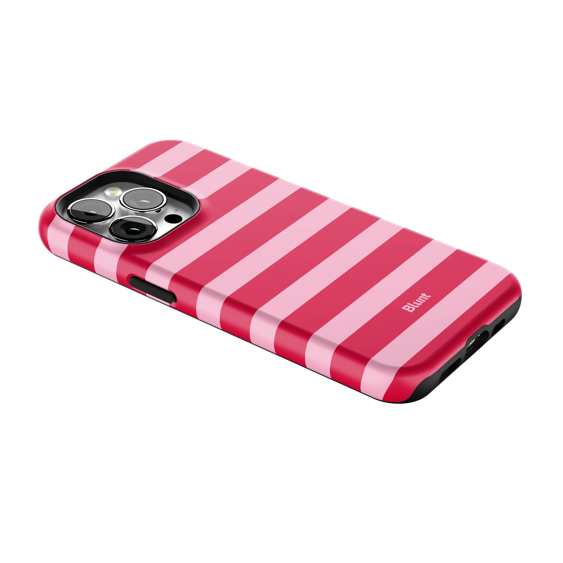 Cherry Stripe iPhone Case gallery - Iphone_13_Pro_2