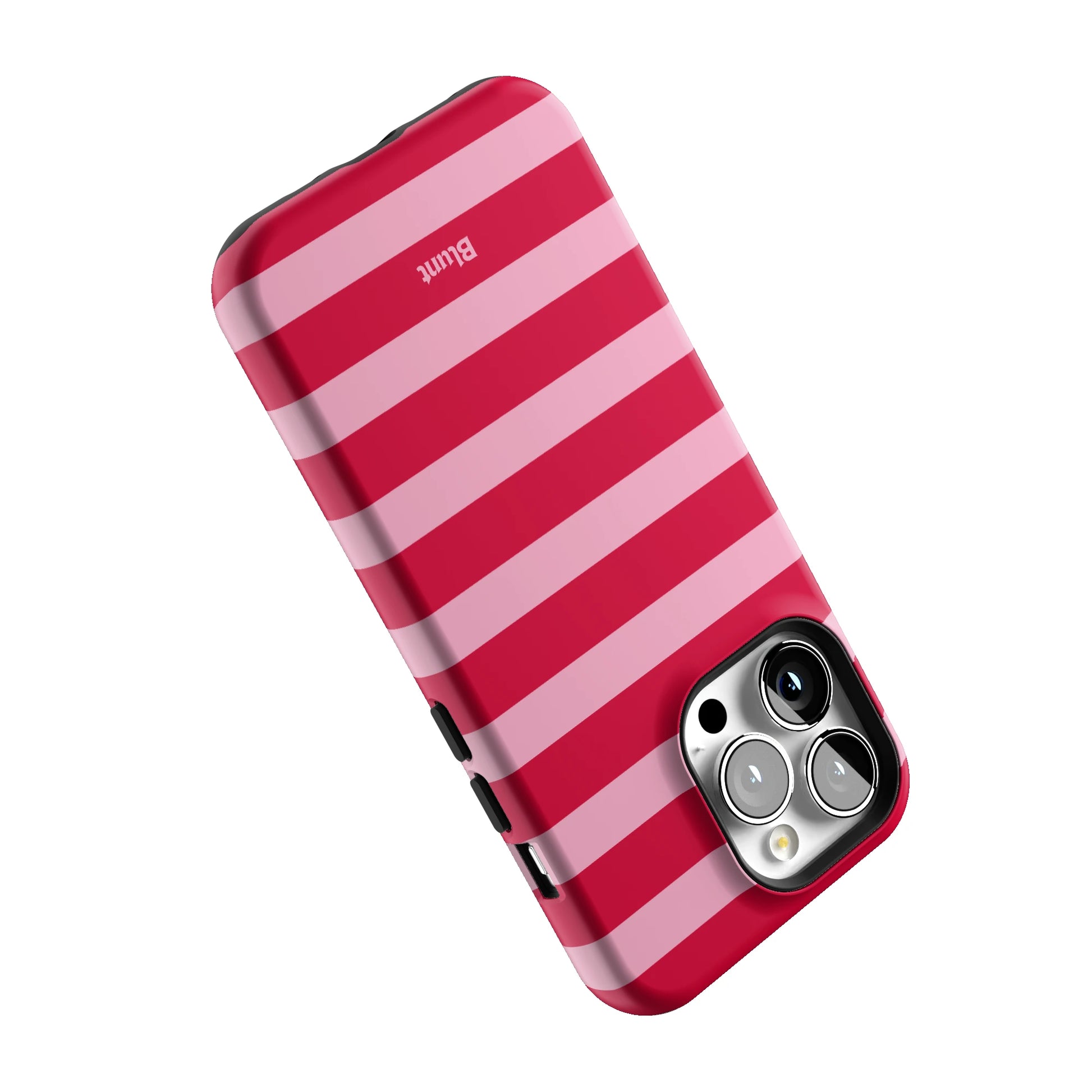 Cherry Stripe iPhone Case gallery - Iphone_13_Pro_5