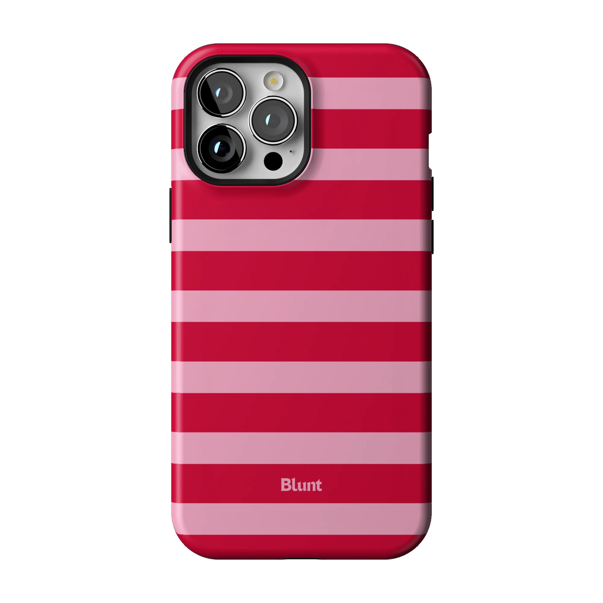 Cherry Stripe iPhone Case gallery - Iphone_13_Pro_Max_1