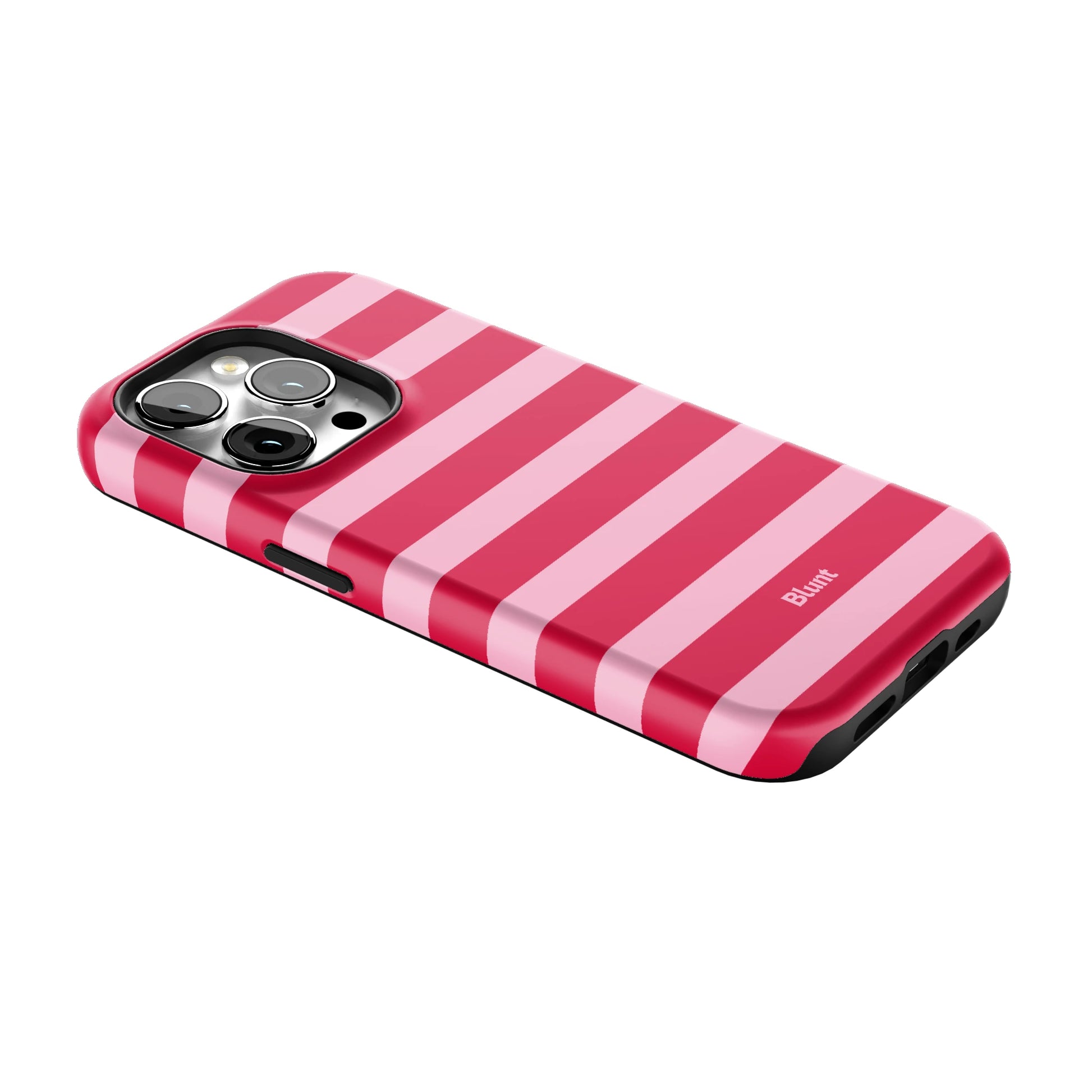 Cherry Stripe iPhone Case gallery - Iphone_14_Pro_2