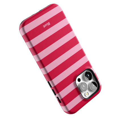 Cherry Stripe iPhone Case gallery - Iphone_14_Pro_Max_5