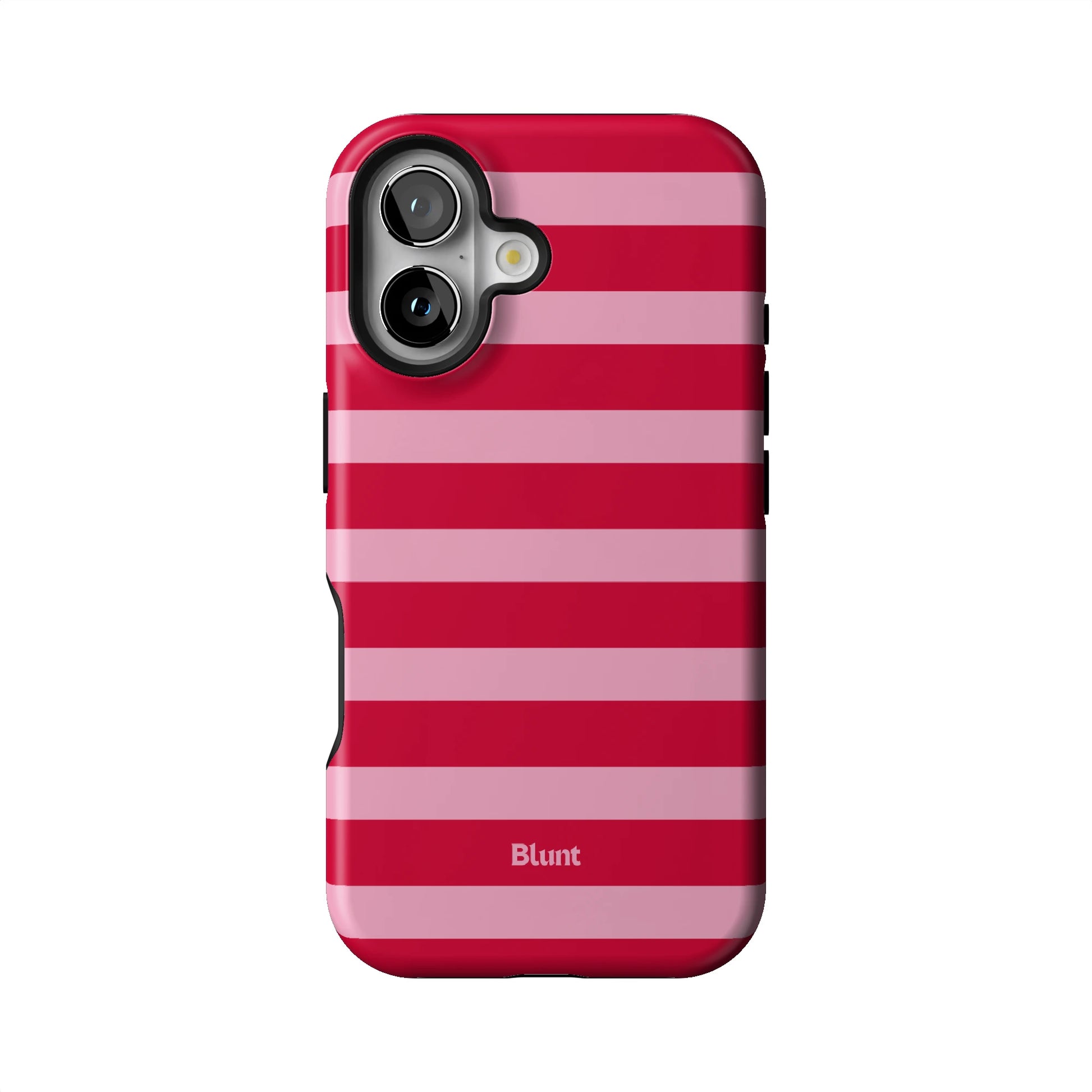 Cherry Stripe iPhone Case gallery - Iphone_16_Iphone_1