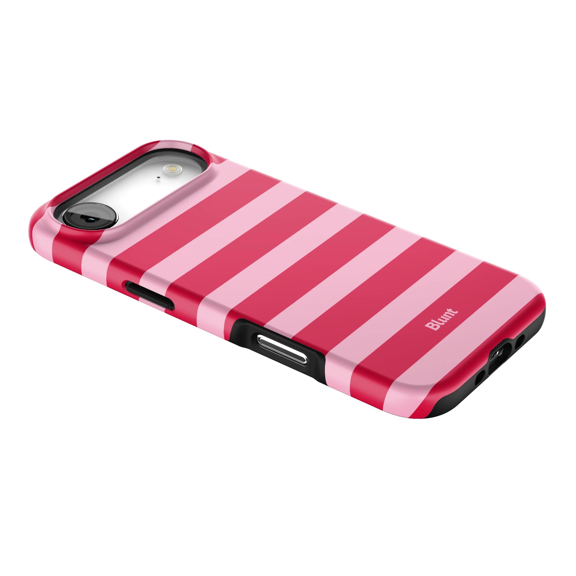 Cherry Stripe iPhone Case gallery - Iphone_17_Air_2