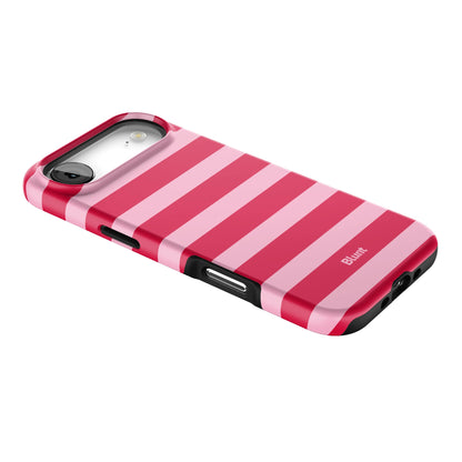 Cherry Stripe iPhone Case gallery - Iphone_17_Air_2