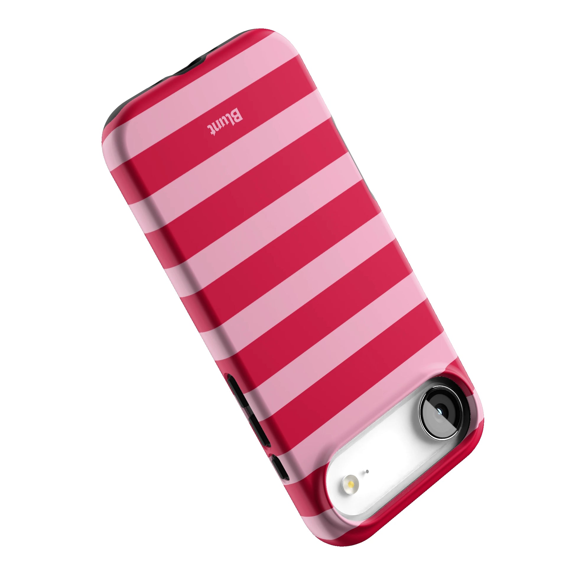 Cherry Stripe iPhone Case gallery - Iphone_17_Air_5