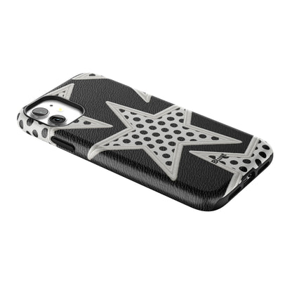 Noir Polka Star iPhone Case gallery - Iphone_11_Iphone_2