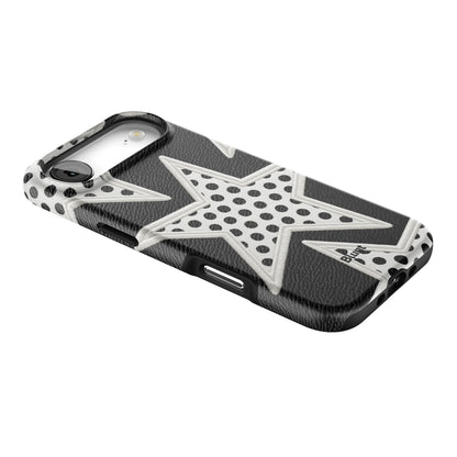 Noir Polka Star iPhone Case gallery - Iphone_17_Air_2