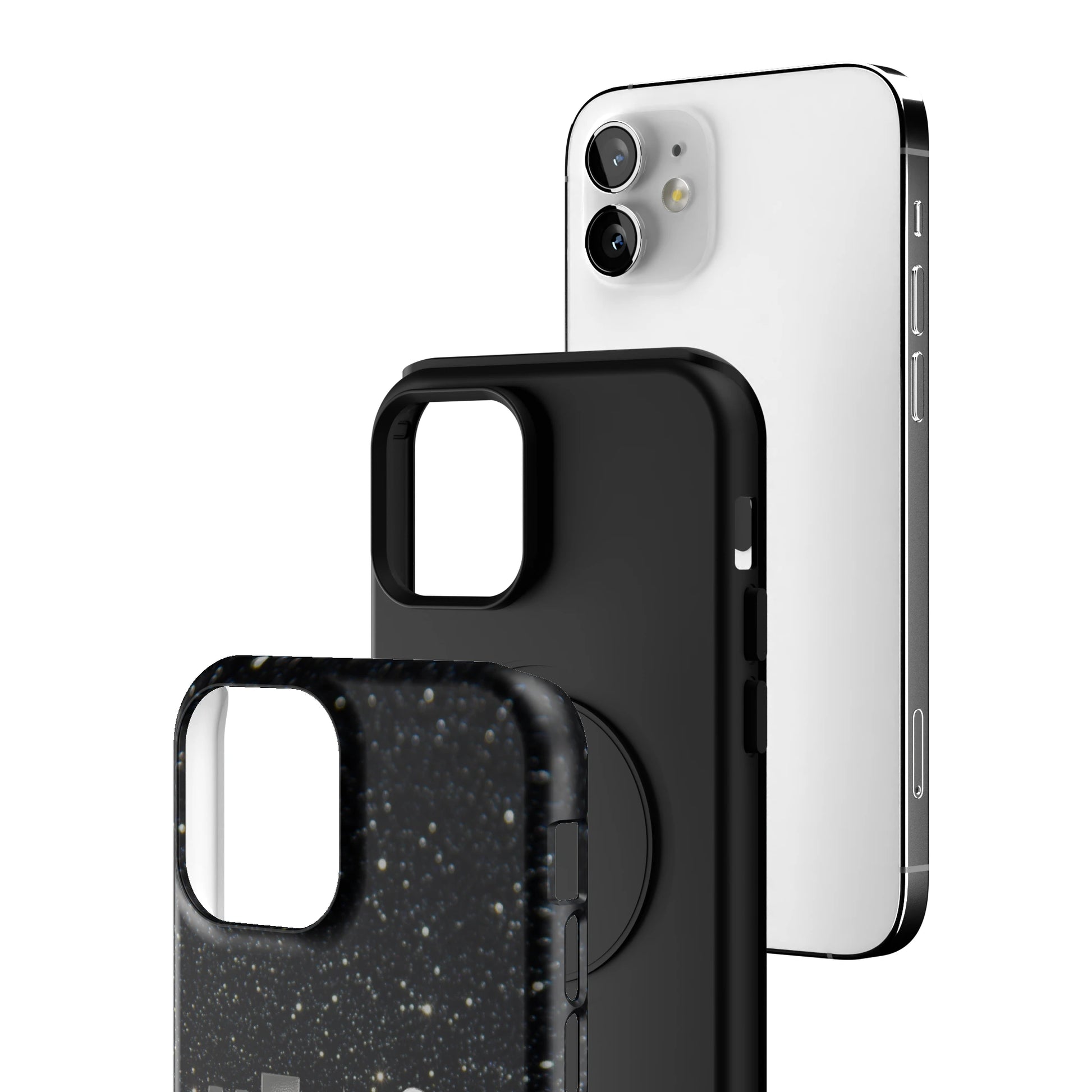Noir Riot iPhone Case gallery - Iphone_12_Iphone_3