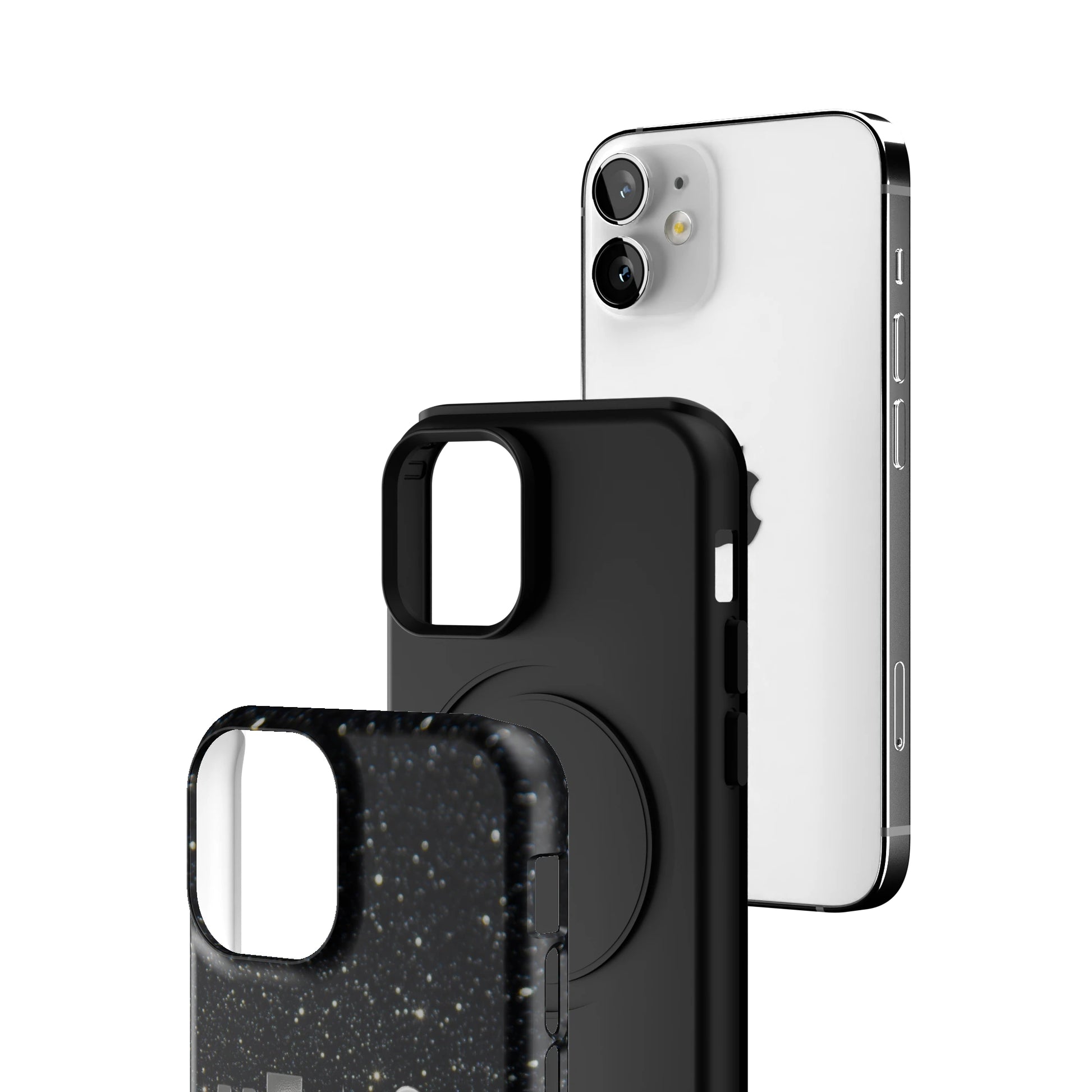 Noir Riot iPhone Case gallery - Iphone_12_Mini_Air_Plus_3