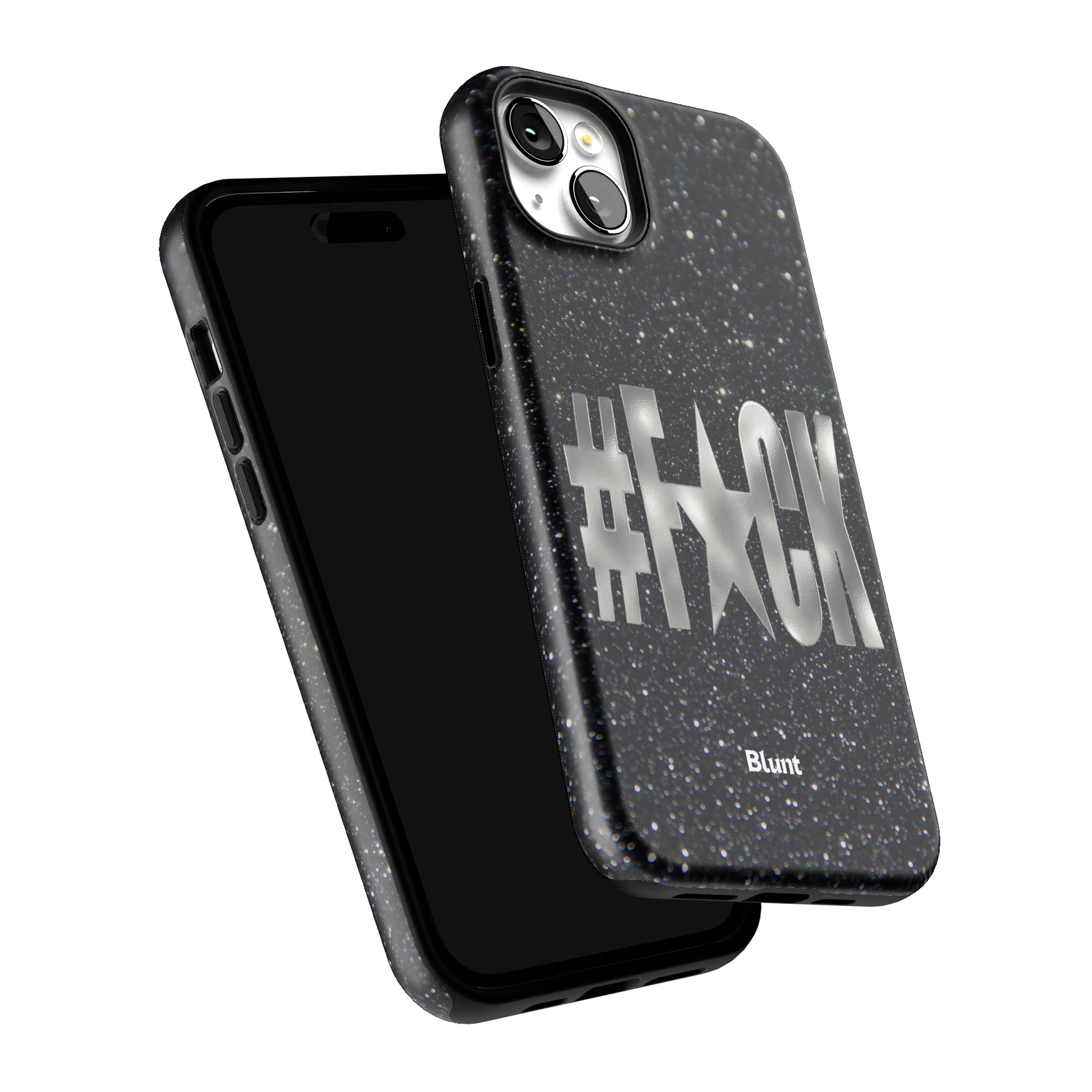 Noir Riot iPhone Case gallery - Iphone_14_Mini_Air_Plus_6