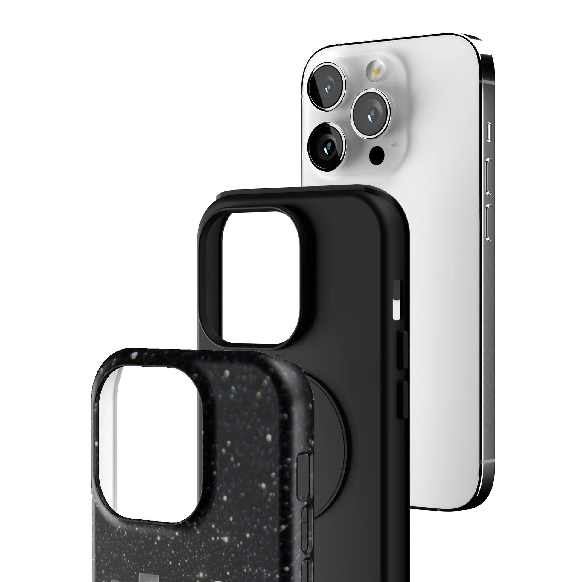 Noir Riot iPhone Case gallery - Iphone_14_Pro_3