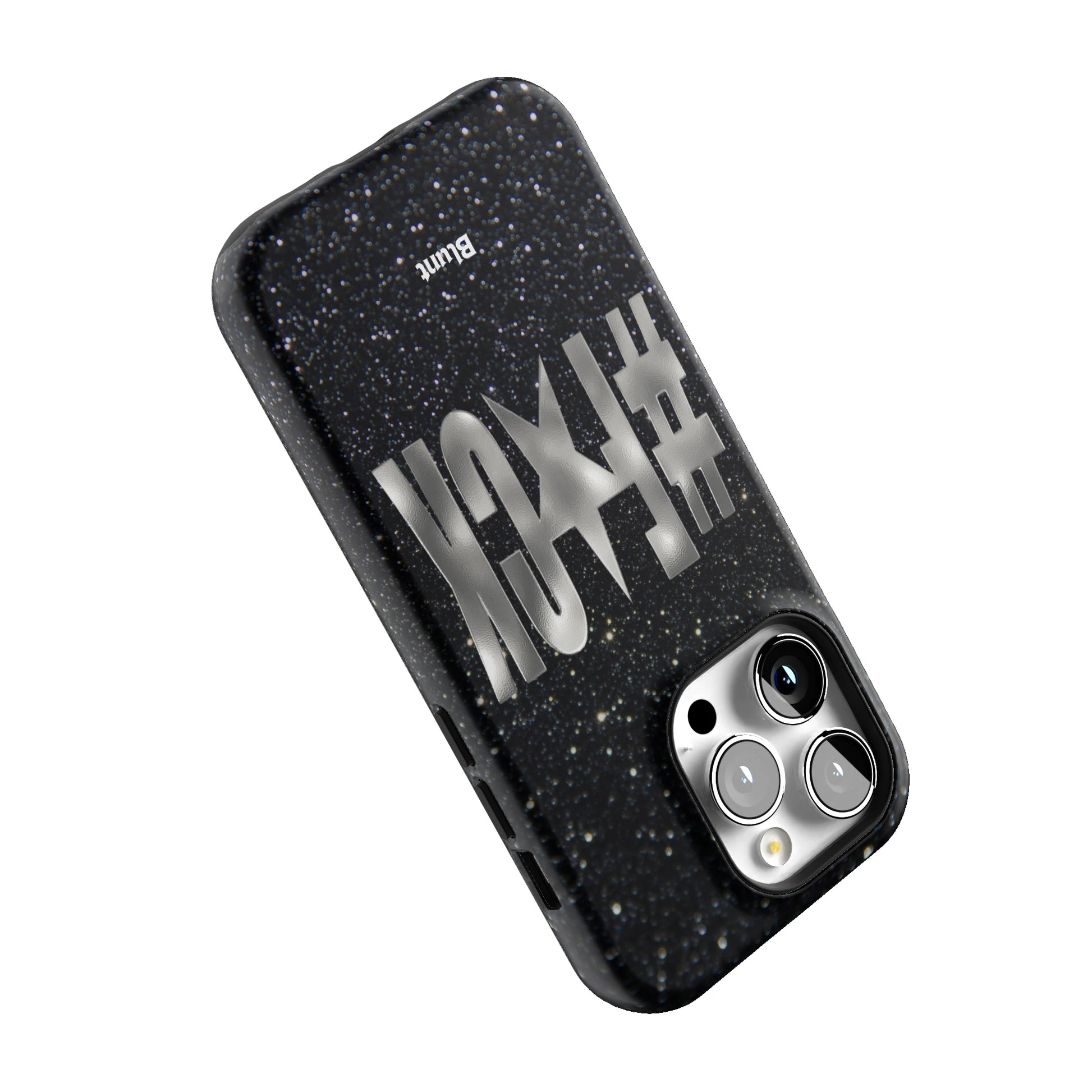 Noir Riot iPhone Case gallery - Iphone_14_Pro_5