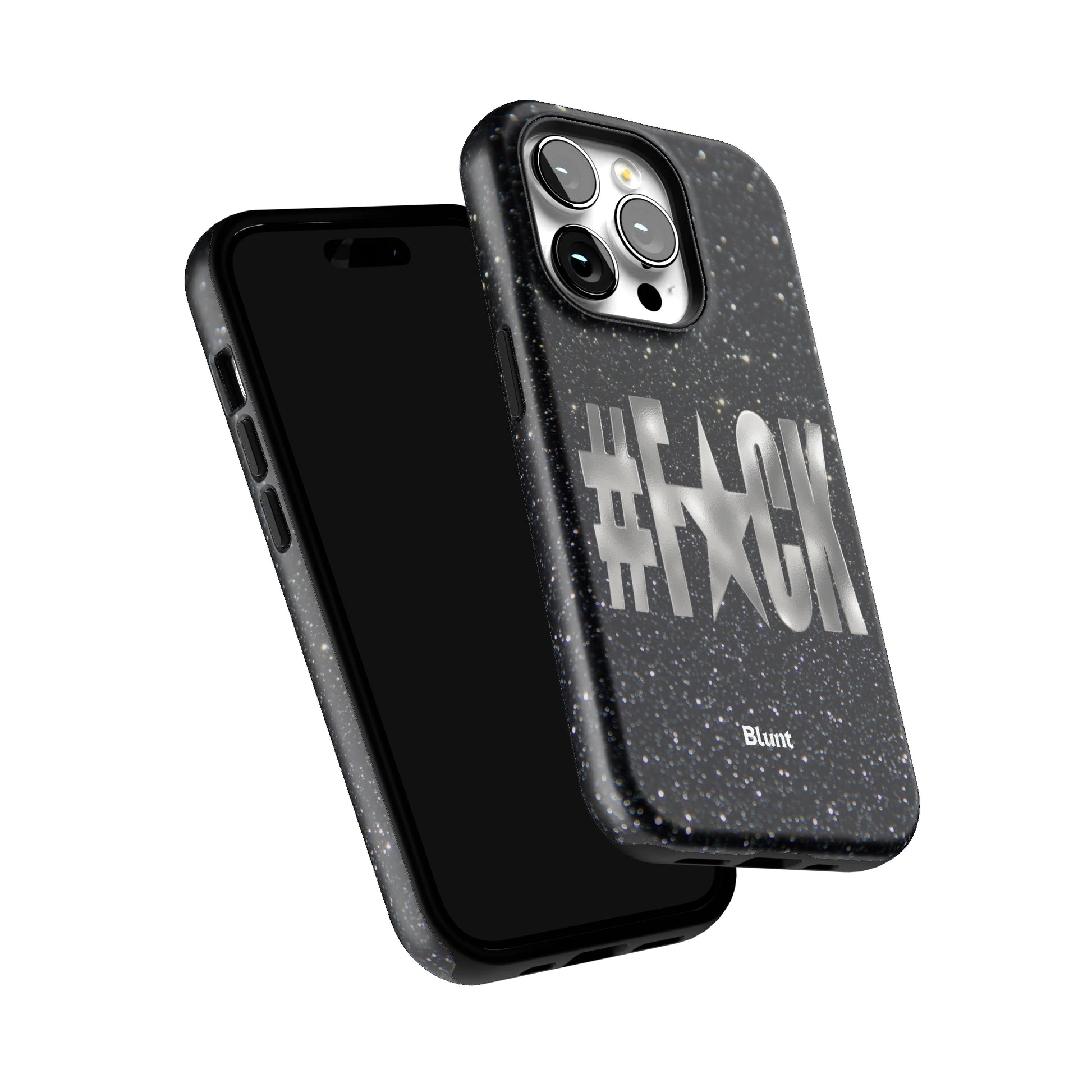 Noir Riot iPhone Case gallery - Iphone_14_Pro_6