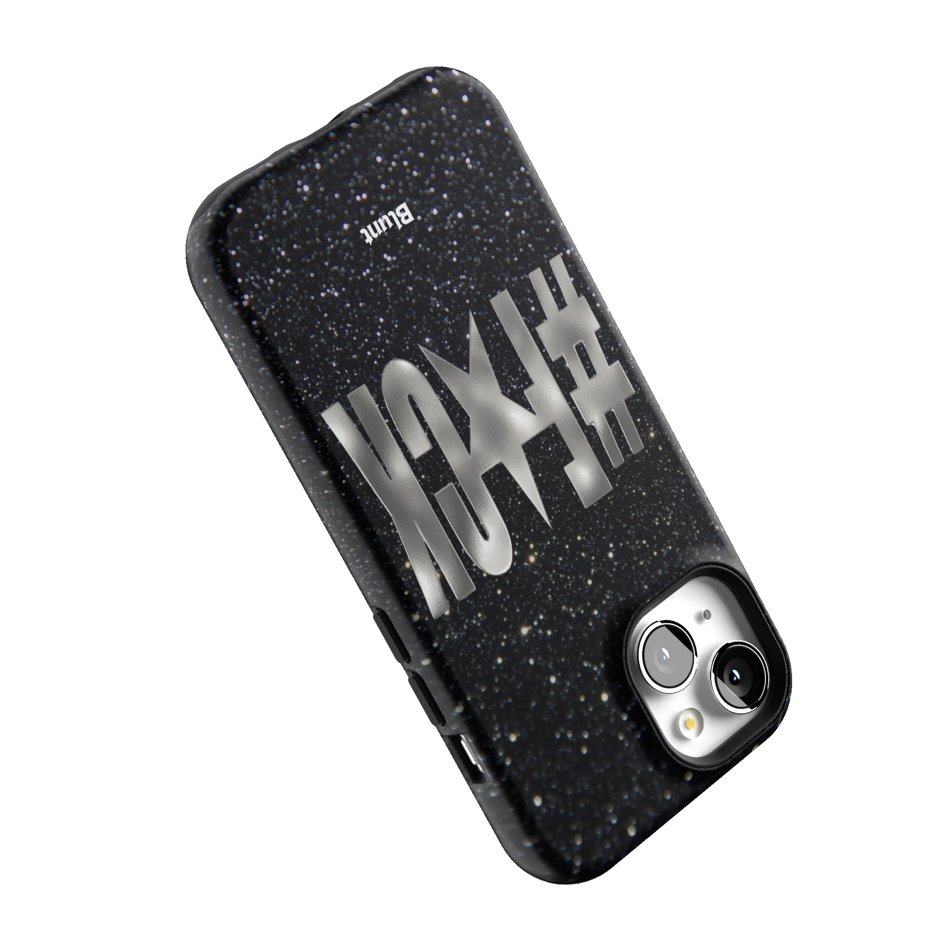 Noir Riot iPhone Case gallery - Iphone_15_Iphone_5