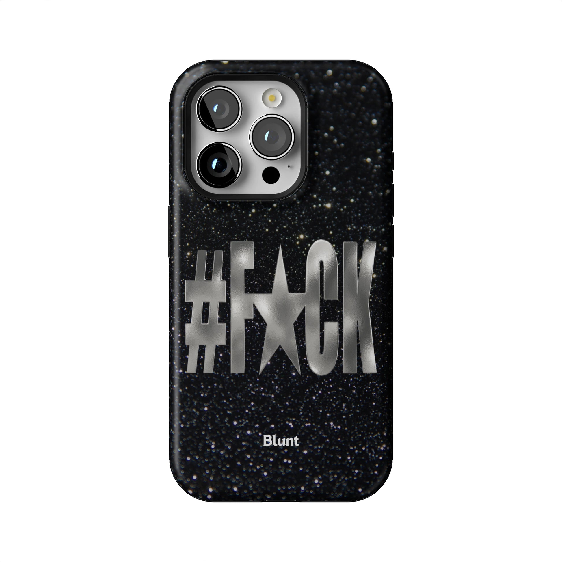 Noir Riot iPhone Case gallery - Iphone_15_Pro_1