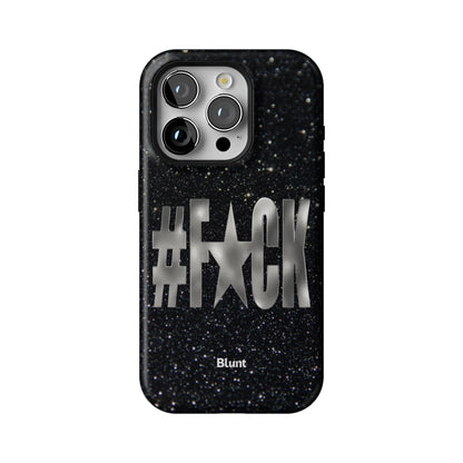 Noir Riot iPhone Case gallery - Iphone_15_Pro_1
