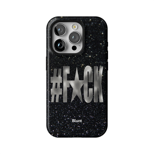 Noir Riot iPhone Case gallery - Iphone_15_Pro_1