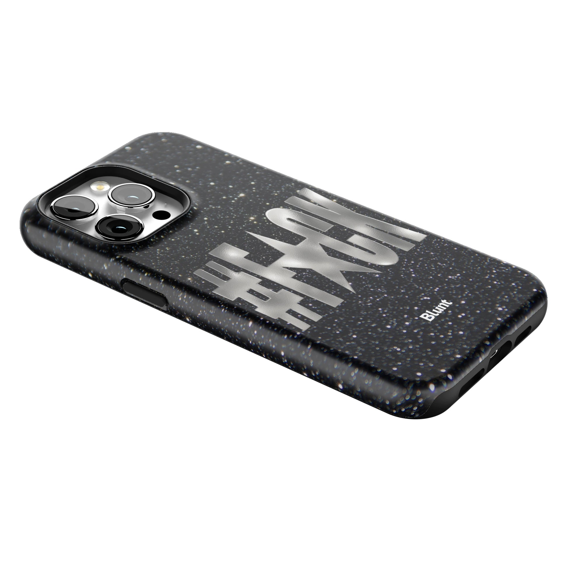 Noir Riot iPhone Case gallery - Iphone_15_Pro_Max_2