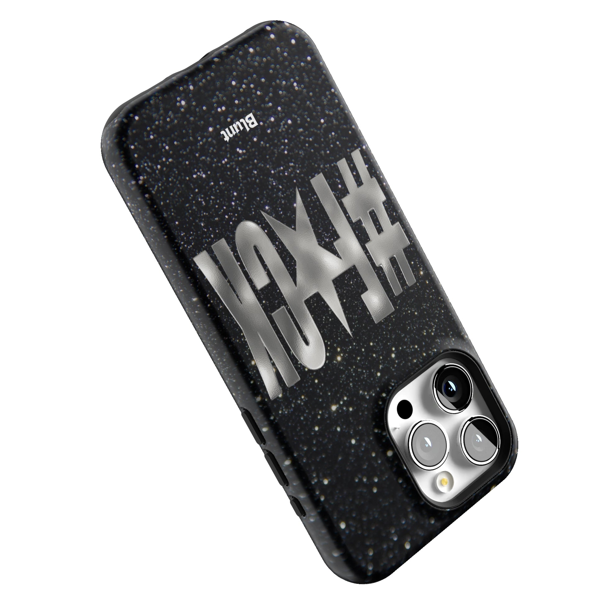 Noir Riot iPhone Case gallery - Iphone_15_Pro_Max_5