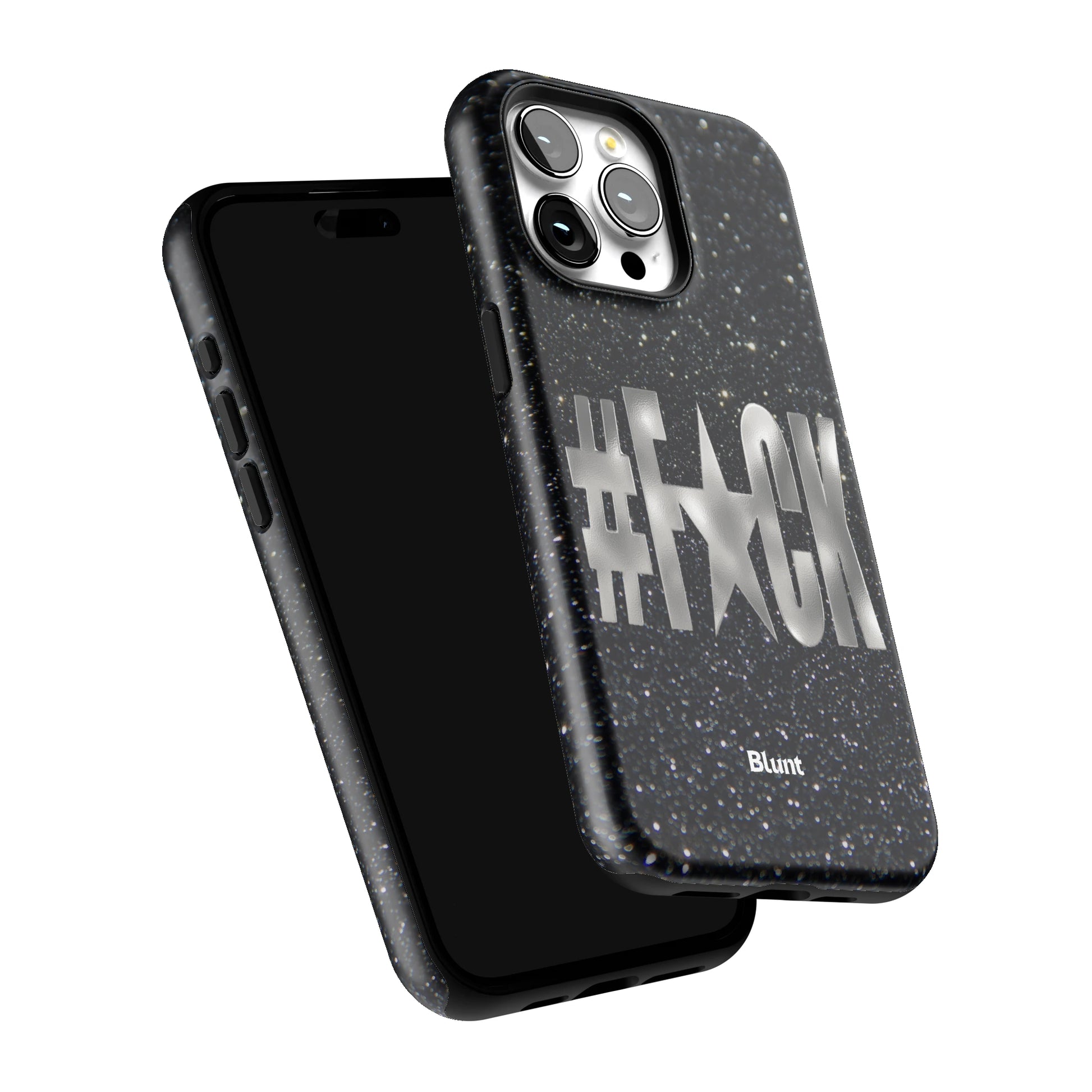 Noir Riot iPhone Case gallery - Iphone_15_Pro_Max_6