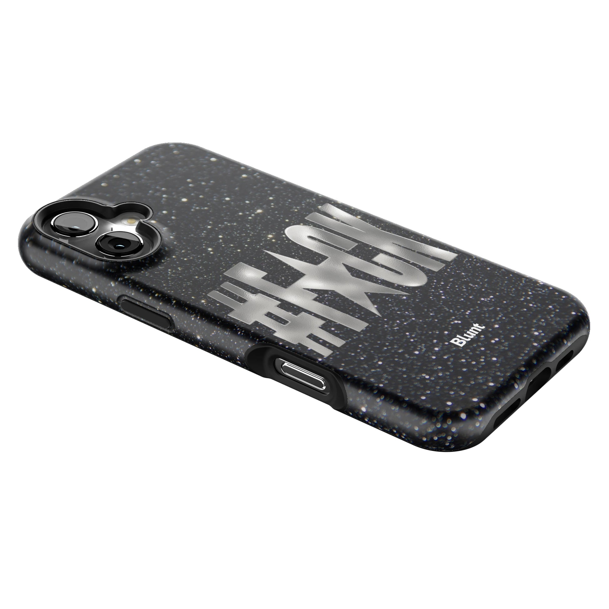 Noir Riot iPhone Case gallery - Iphone_16_Mini_Air_Plus_2