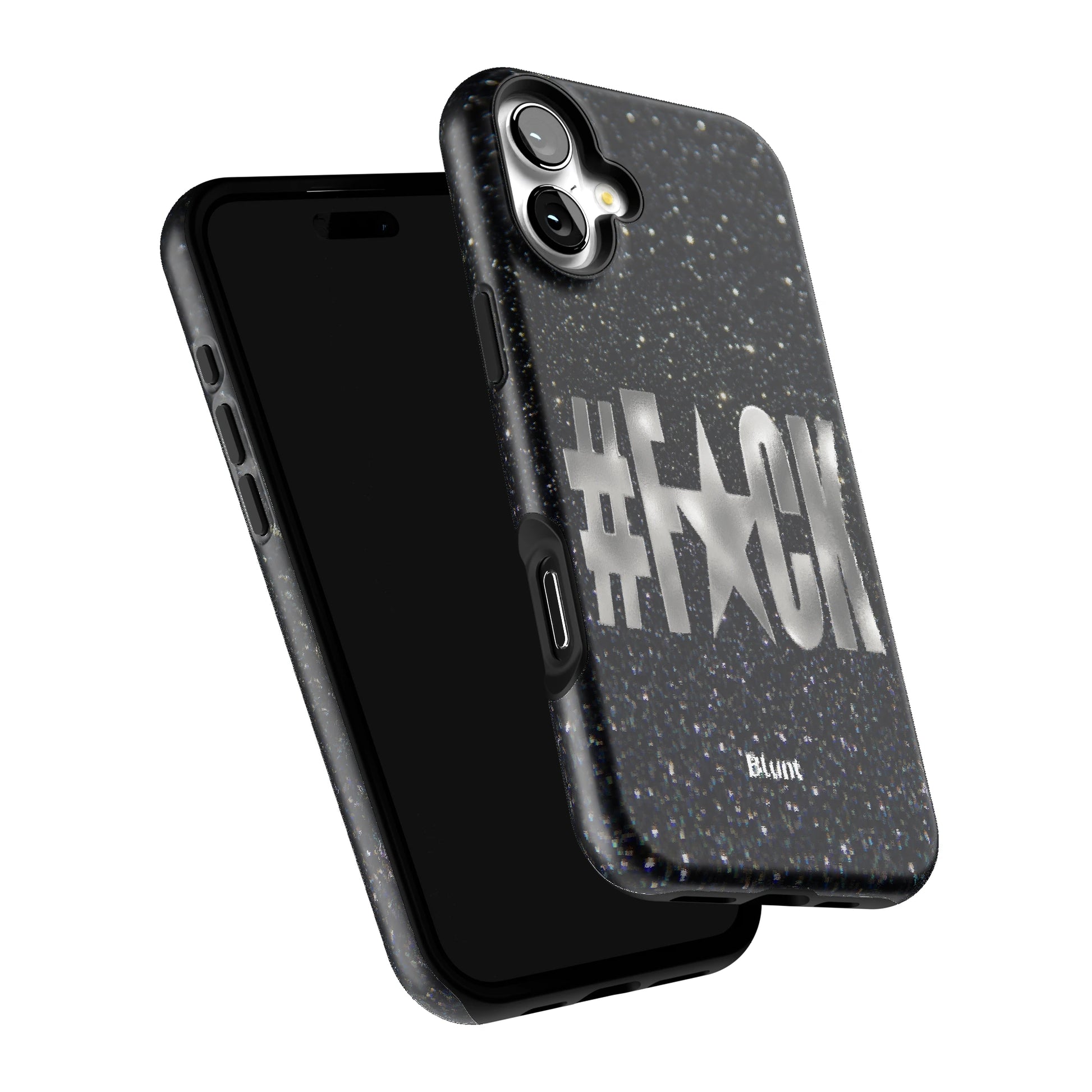 Noir Riot iPhone Case gallery - Iphone_16_Mini_Air_Plus_6
