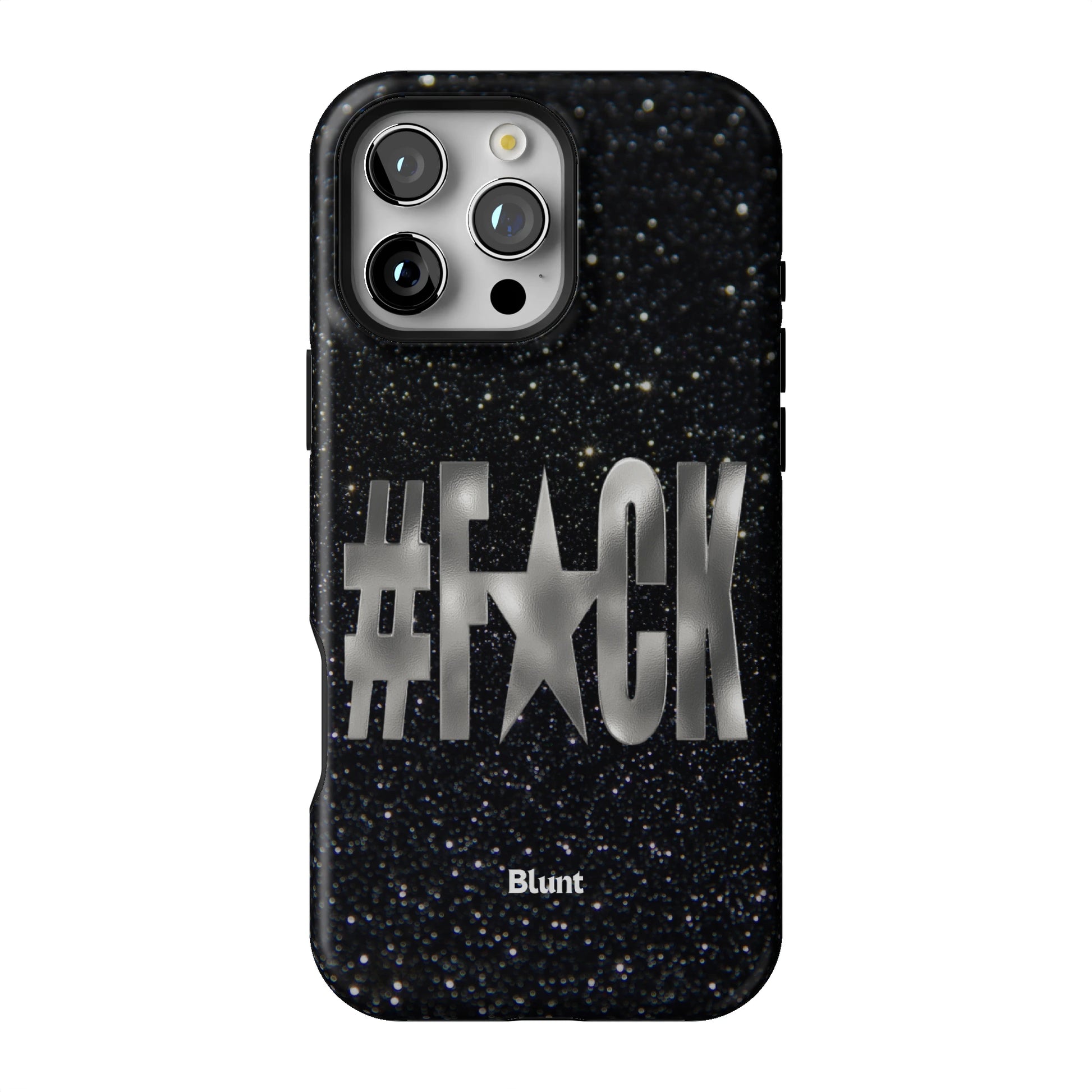 Noir Riot iPhone Case gallery - Iphone_16_Pro_Max_1
