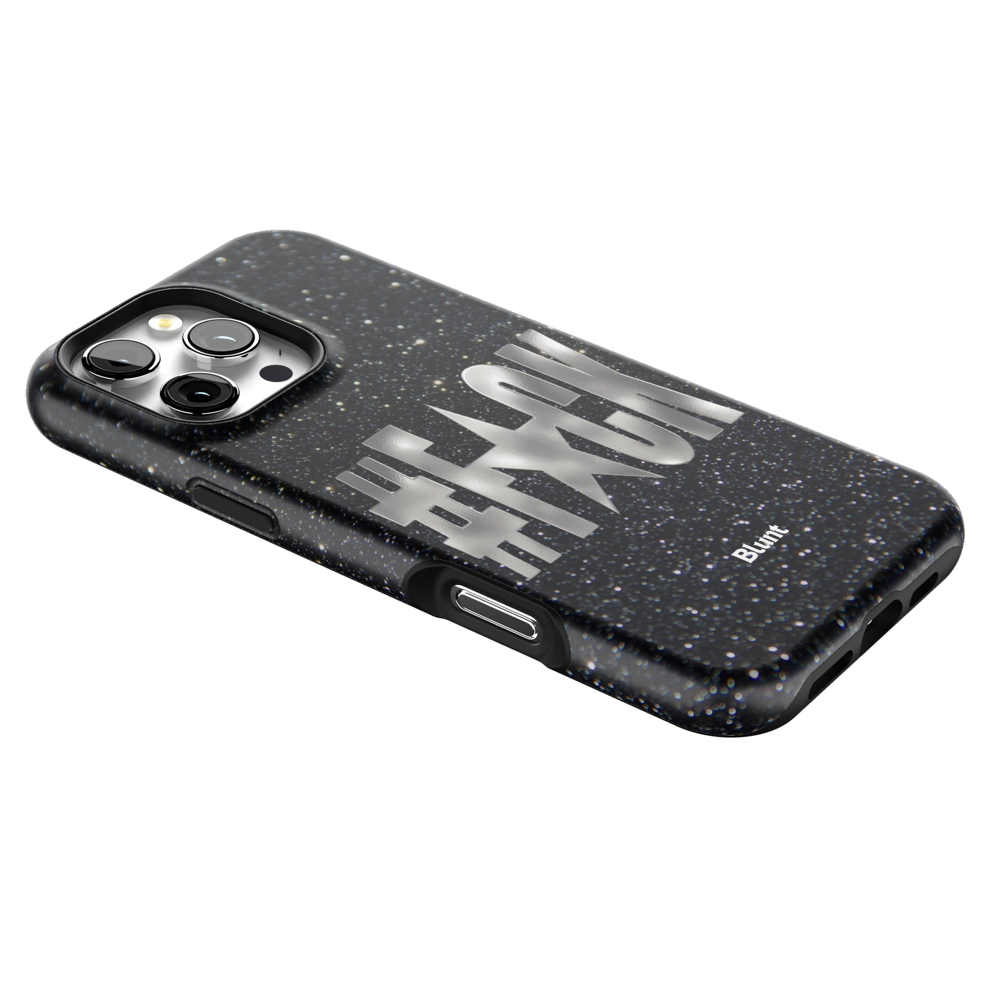 Noir Riot iPhone Case gallery - Iphone_16_Pro_Max_2