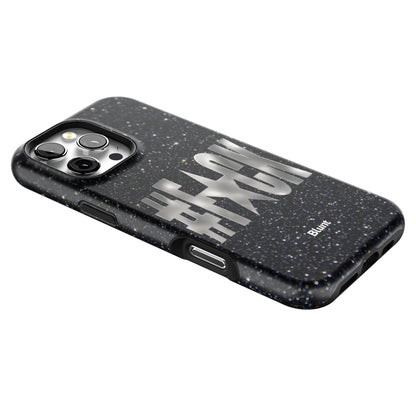 Noir Riot iPhone Case gallery - Iphone_16_Pro_Max_2