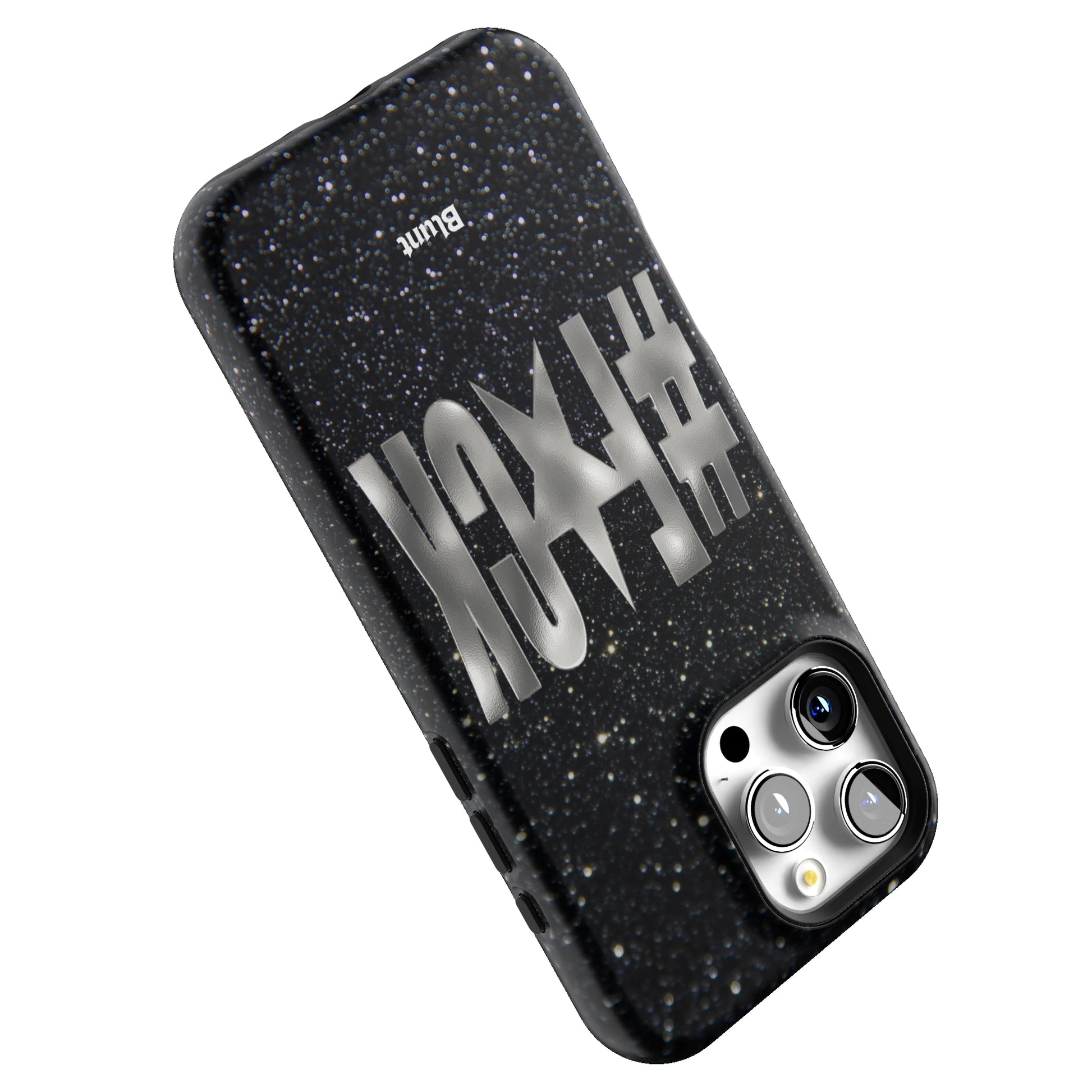 Noir Riot iPhone Case gallery - Iphone_16_Pro_Max_5