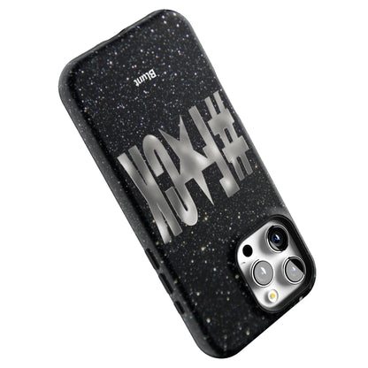 Noir Riot iPhone Case gallery - Iphone_16_Pro_Max_5