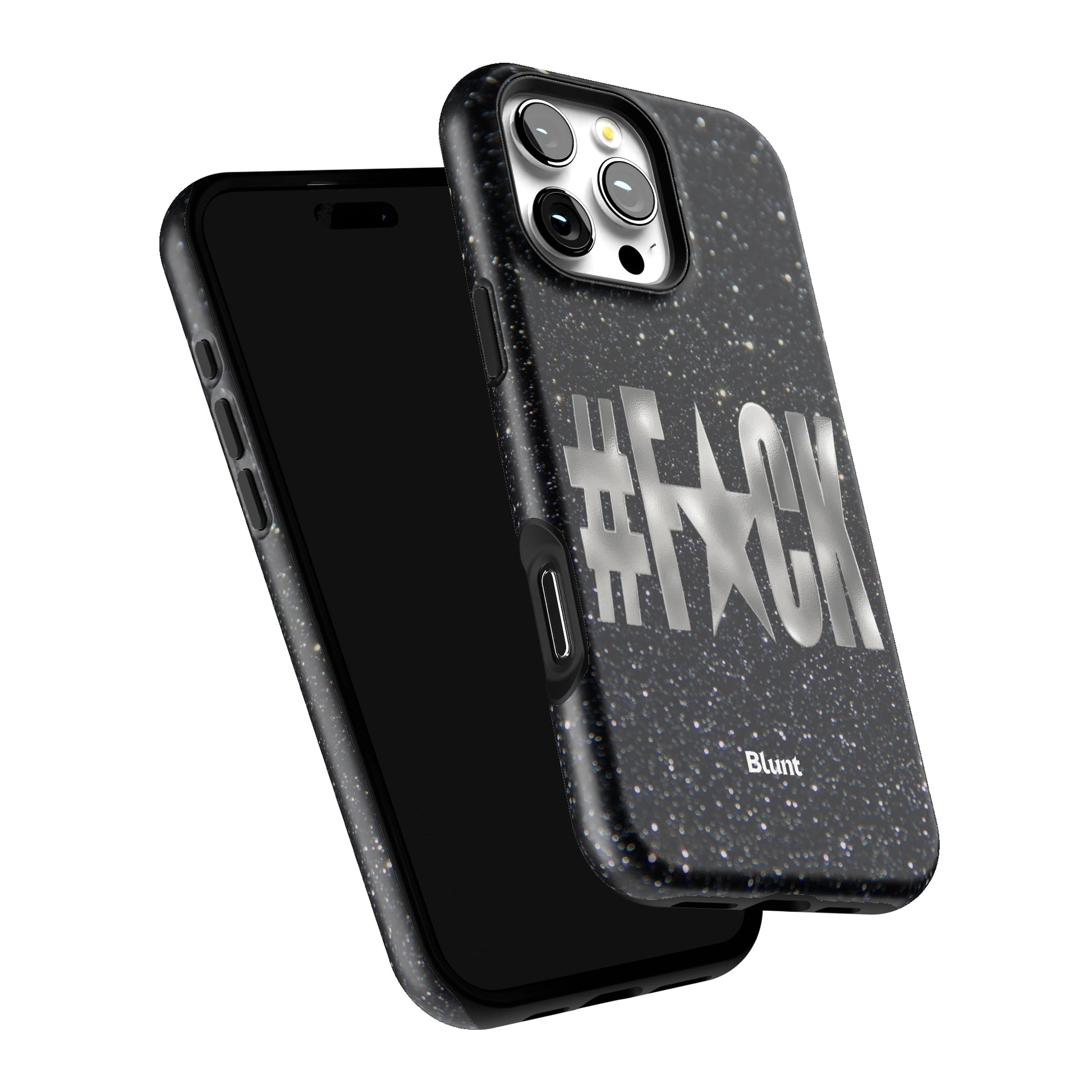 Noir Riot iPhone Case gallery - Iphone_16_Pro_Max_6