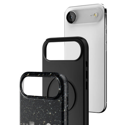Noir Riot iPhone Case gallery - Iphone_17_Air_3
