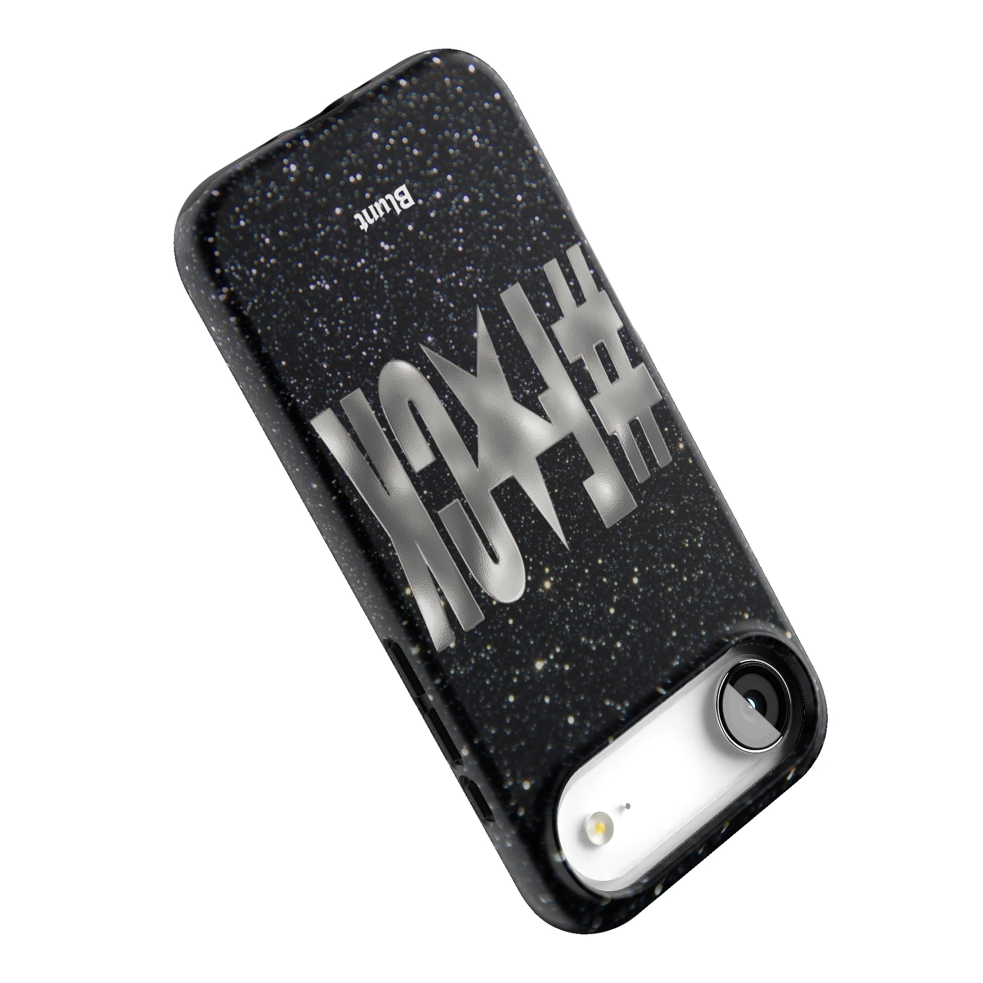 Noir Riot iPhone Case gallery - Iphone_17_Air_5
