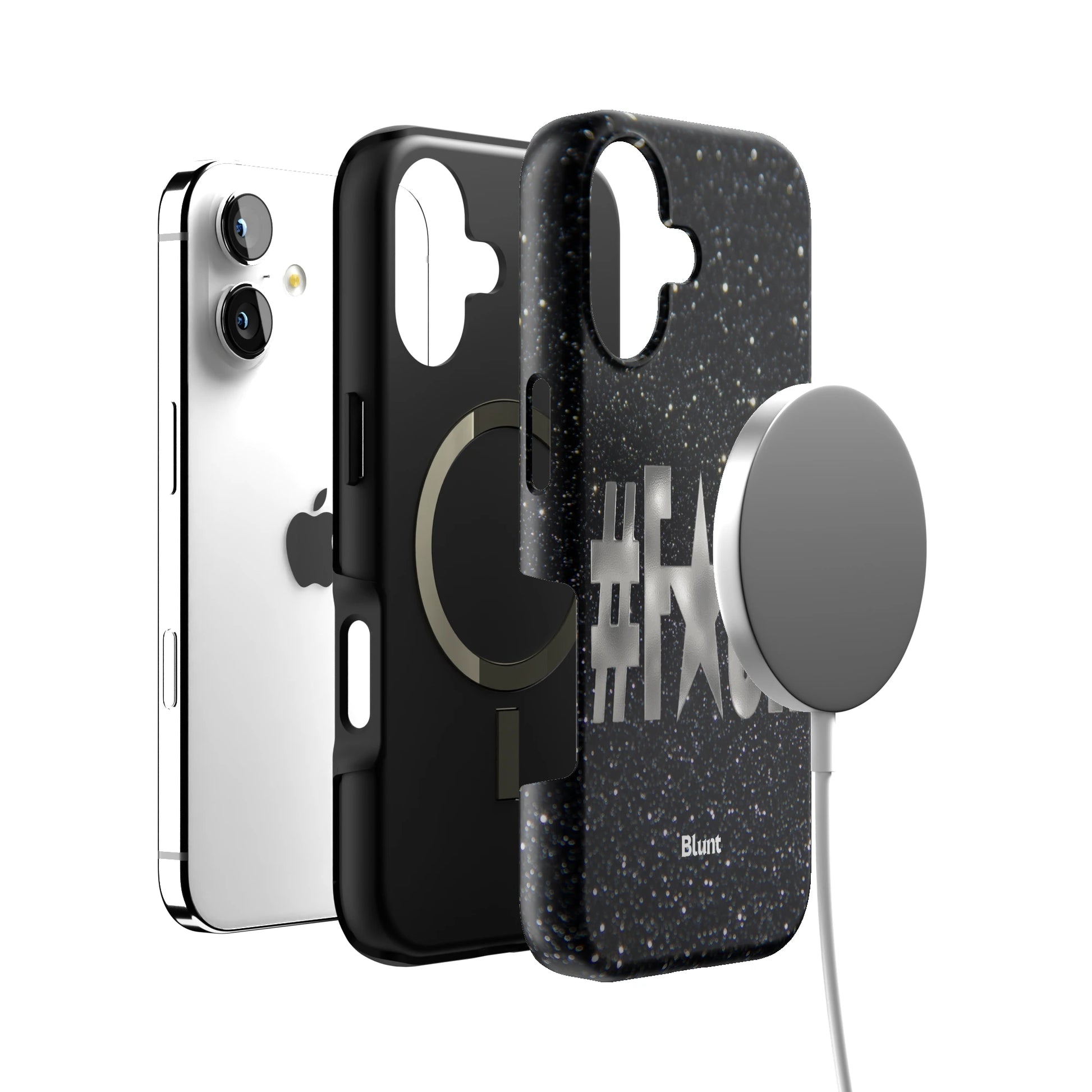 Noir Riot iPhone Case gallery - Iphone_17_Iphone_4